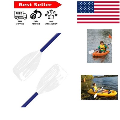 Classic 60in Kids Kayak Paddle - Perfect for Small Hands & First-Time Paddlers