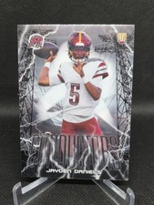 2024 Topps Resurgence - Conductors Jayden Daniels (RC) #C-6 - Commanders