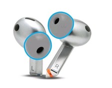 Galaxy Buds 3 Pro Memory Foam Ear Tips - WC TipZ Galaxy