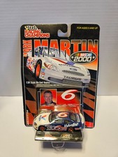 2000 Racing Champions 1:64 Mark Martin 6 Valvoline NASCAR Diecast