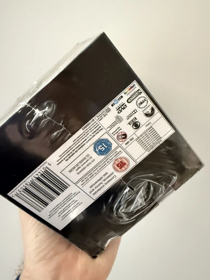 Charmed Seasons 1/2/3/4/5/6/7/8 1-8 Complete TV Series DVD Box Set -New Sealed  - Image 3 of 3