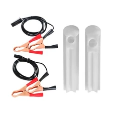 4PCS Car Fuel Injector Cleaner Kit, Vehicle Fuel Injector Flush DIY Cleaning 