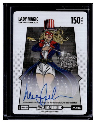 Lady Magic