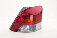 LED Heckleuchte Passend FüR Toyota Yaris XP9 01/2009- Rechts Beifahrerseite