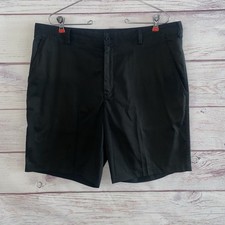 Nike Golf Dri-FIT Men  s Black Performance Golf Shorts Size 35 Stretch A21