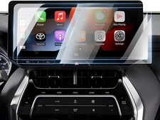 Toyota Venza 12.3-inch Touchscreen Screen Protector 2 Pack 20212025 Accessories
