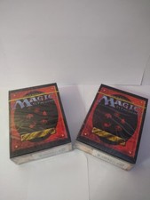 Magic The Gathering : 4th EDITION Factory Sealed Tournament Deck - Spanish