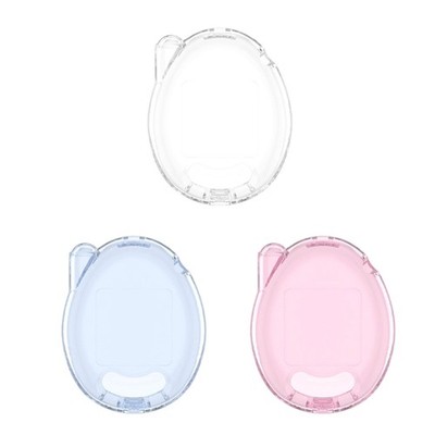 Protective Enclosure Sleeve Shatterproof Ergonomic Design For Virtual Pet Device