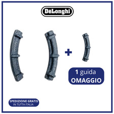 RICAMBIO COMPATIBILE GUIDE PATTINI MACCHINA DE LONGHI VARI MODELLI 1 OMAGGIO