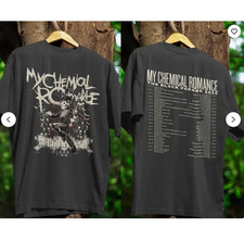 My Chemical Romance The Black Parade Tour 2026 Shirt Or Hoodie