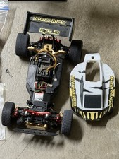 Kyosho Mini-Z Buggy MB-010 Many Rare Kyosho Parts