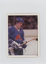 1982-83 Topps Album Stickers Anton Stastny #24 w8u