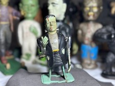 1963 MARX MECHANICAL FRANKENSTEIN RARE Please Read Description