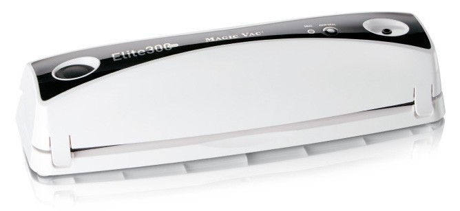 Macchina Sottovuoto Magic Vac Elite 300 Plus | Salvaspazio e Potente