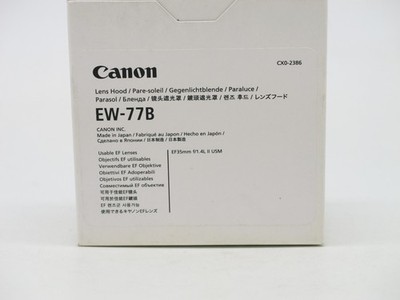 Canon EW-77B Lens Hood for Canon EF 35mm f/1.4L II USM