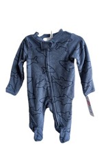 Carter's 18mos. One Piece Boys Shark Pajamas