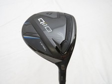 Used TaylorMade Qi10 18 5 Wood Ventus TR Blue Regular Flex Graphite Shaft
