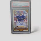 2022 Topps GQ Rookie Auto /25 Cal Raleigh #GQA-CR PSA Gem 10 Mariners Big Dumper
