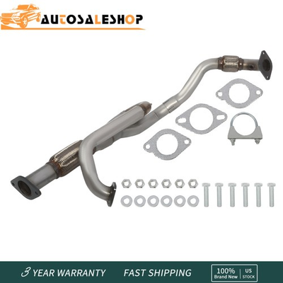 #ad Flex Pipe for 2009 2017 GMC Acadia Chevy Chevrolet Traverse Buick Enclave 3.6L $77.08