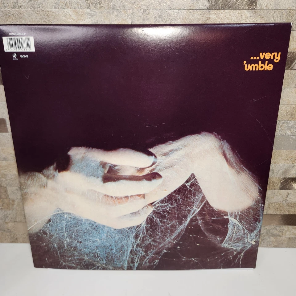 Uriah Heep  - ...Very 'Eavy ...Very 'Umble  - Vinyl LP   Excellent Condition Foto 2 de 4