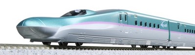 KATO N Gauge E5 Series Shinkansen ''Hayabusa'' Basic Set 3 Cars 10-1969 Railway Mo