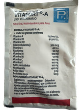 VITAFORT-A 100G