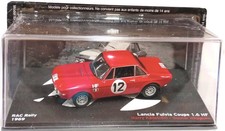 DeAgostini 1/43 Rally Cars Col. Lancia Fulvia Coupe 1.6 HF Harry Kallstrom (#33)