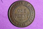 1932 Australia Bronze Penny #M25728 — photo 1
