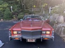 1976 Cadillac Eldorado for Sale