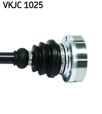 DRIVE SHAFT VKJC 1025 FOR SKODA VW AUDI A4/S4 AZM 2.0L 4cyl SUPERB IAZM 2.0L A4 - Image 4 of 4