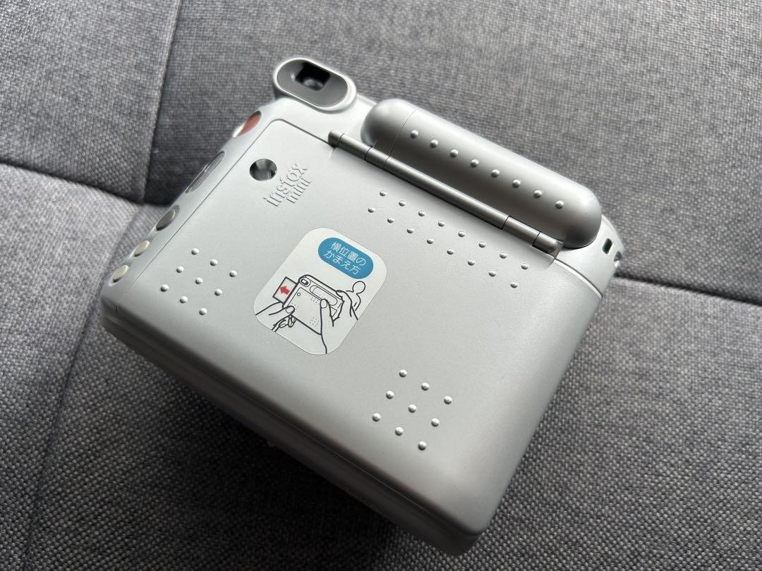 FUJIFILM チェキ instax mini50 cheki FUJIFILM Instant Camera Cheki instax mini 50S Black INS MINI