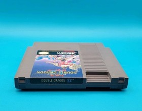 Double Dragon II: The Revenge (Nintendo NES, 1990) Cartridge Only