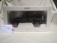 Mercedes Benz G Klasse N465 2024 Indium Grey Norev 1:18 Class Grau