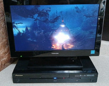 Pioneer BDP-330 Blu-ray DVD Player HDMI Ethernet