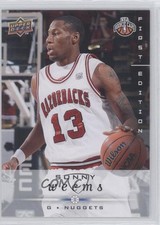 2008-09 Upper Deck First Edition Sonny Weems #249 0a1