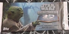 2010 Topps The Empire Strikes Back 3D Trading Cards 14