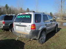 Driver Left Fender With Wheel Lip Moulding Fits 01-07 ESCAPE 251719