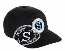 Supreme Stamp 6-Panel 