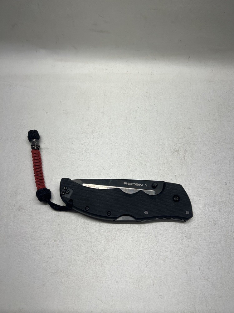 COLD STEEL RECON 1 KNIFE