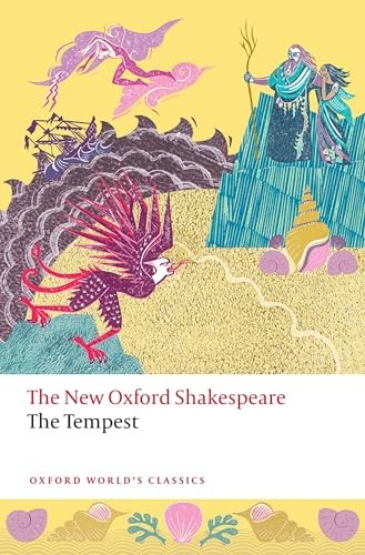 The Tempest: The New Oxford Shakespeare (Oxford World's Classics) - Image 3