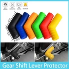 Motorcycle Gear Shifter lever Protector Cover Boot Shoe Saver