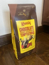 NEW ANTHON BERG KAHLUA CHOCOLATE AND COFFEE TEMPTATIONS 17.6 oz 498g 43 PIECES