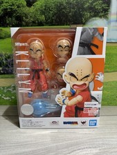 S.H. Figuarts Tamashii Nations Dragon Ball Krillin Klilyn Bandai