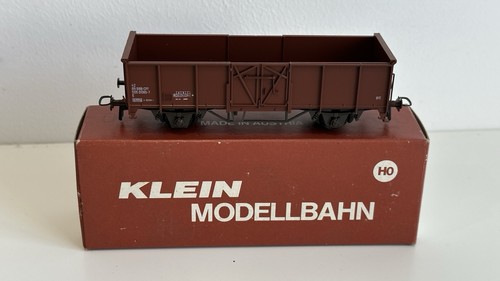 Klein 3099 HO SBB offener Güterwagen Waggon verpackt | Zustand: Used
