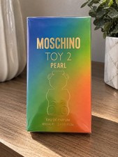 Moschino Toy 2 Pearl Eau de Parfum Spray, Regular Size 3.4 fl oz