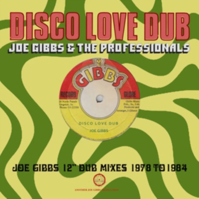 Disco Love Dub - Joe Gibbs 12