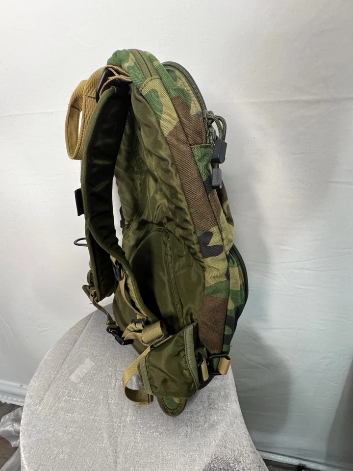 Небольшой тактический/туристический рюкзак CamelBak Maximum Gear — камуфляжный/Cordura®(B58) - Изображение 4 из 4