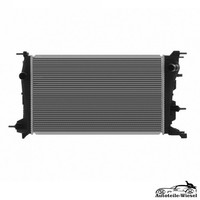 KüHler MotorküHlung FüR Renault Megane 3 Hatchback Van CC ScéNic 09-16