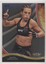 Joanna Jedrzejczyk Chrome 2018