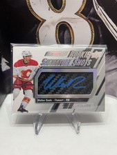 2023-24 Upper Deck Engrained #RSS-WD Walker Duehr Signature Shots Rookie /299